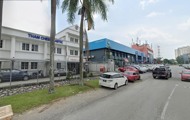 Detached Factory for Rent in Taman Perindustrian Taming Jaya (Balakong) - Adam Puah - Exterior - PropertyGuru.com.my
