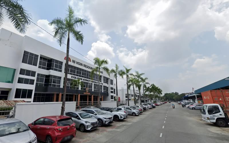 Detached Factory for Rent in Taman Perindustrian Taming Jaya (Balakong) - Adam Puah - Exterior - PropertyGuru.com.my