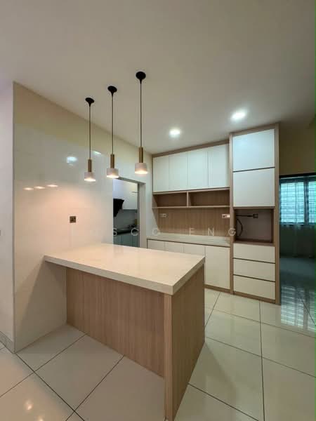 Rumah Teres 2-Tingkat untuk Dijual di Johor Bahru (Johor) - Bosco Eng - Kitchen - PropertyGuru.com.my