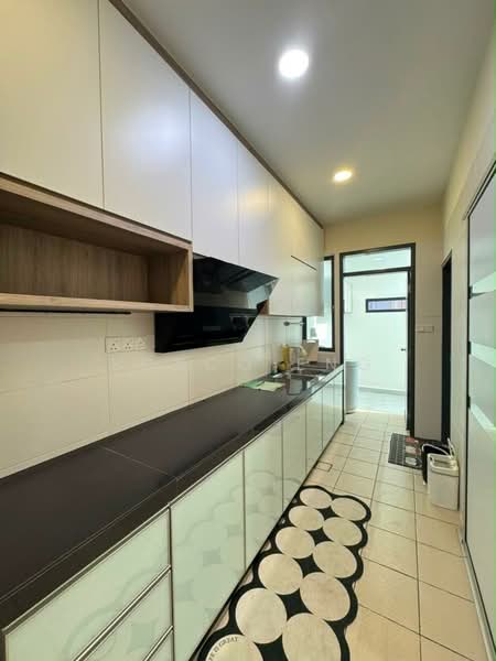 Rumah Teres 2-Tingkat untuk Dijual di Johor Bahru (Johor) - Bosco Eng - Kitchen - PropertyGuru.com.my