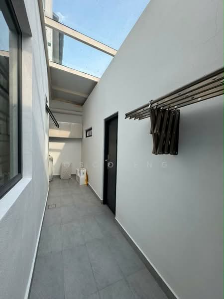 Rumah Teres 2-Tingkat untuk Dijual di Johor Bahru (Johor) - Bosco Eng - Corridor - PropertyGuru.com.my