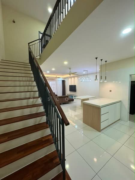 Rumah Teres 2-Tingkat untuk Dijual di Johor Bahru (Johor) - Bosco Eng - Living Room - PropertyGuru.com.my