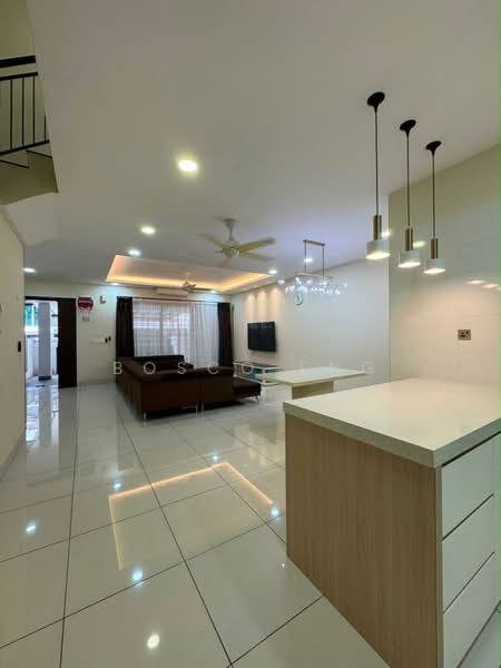 Rumah Teres 2-Tingkat untuk Dijual di Johor Bahru (Johor) - Bosco Eng - Living Room - PropertyGuru.com.my