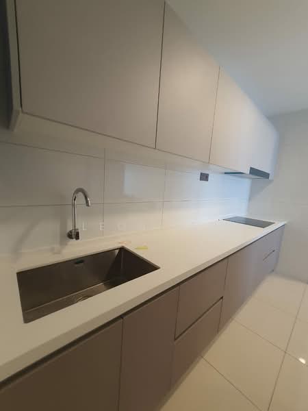 Service Residence for Rent at The Era @ Duta North - Leon Teh - Kitchen - PropertyGuru.com.my