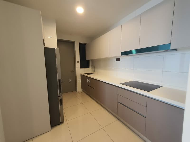 Service Residence for Rent at The Era @ Duta North - Leon Teh - Kitchen - PropertyGuru.com.my