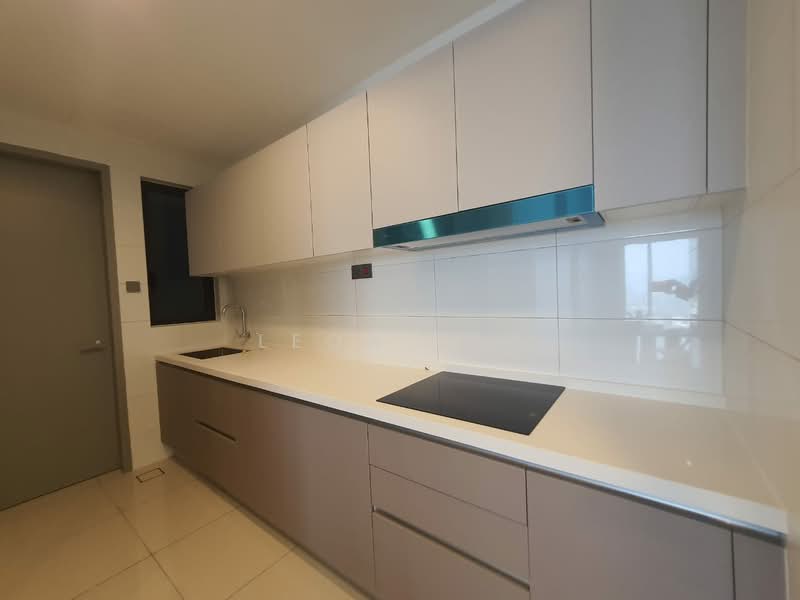 Service Residence for Rent at The Era @ Duta North - Leon Teh - Kitchen - PropertyGuru.com.my
