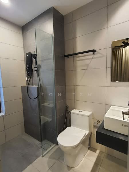 Service Residence for Rent at The Era @ Duta North - Leon Teh - Bathroom - PropertyGuru.com.my