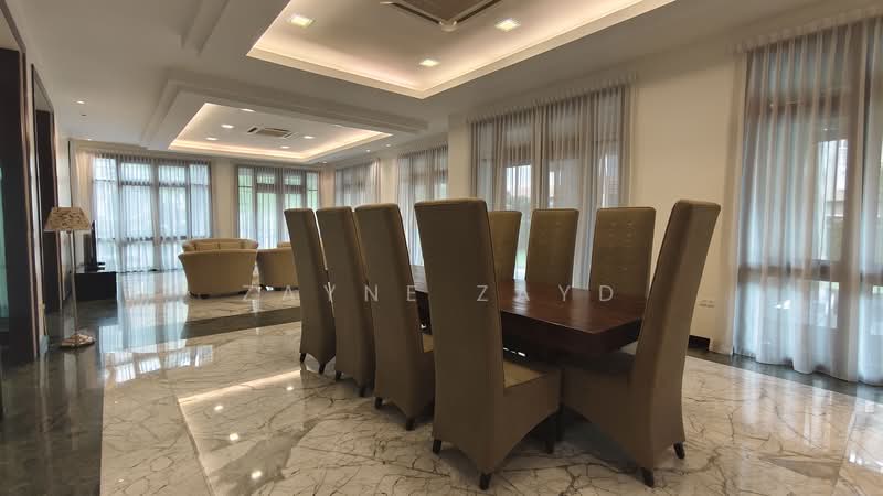 Bungalow House untuk Dijual di Bangsar (Kuala Lumpur) - Zayne Zayd - Dining Room - PropertyGuru.com.my