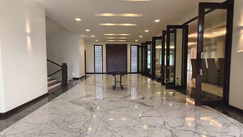 Bungalow House untuk Dijual di Bangsar (Kuala Lumpur) - Zayne Zayd - Entrance - PropertyGuru.com.my
