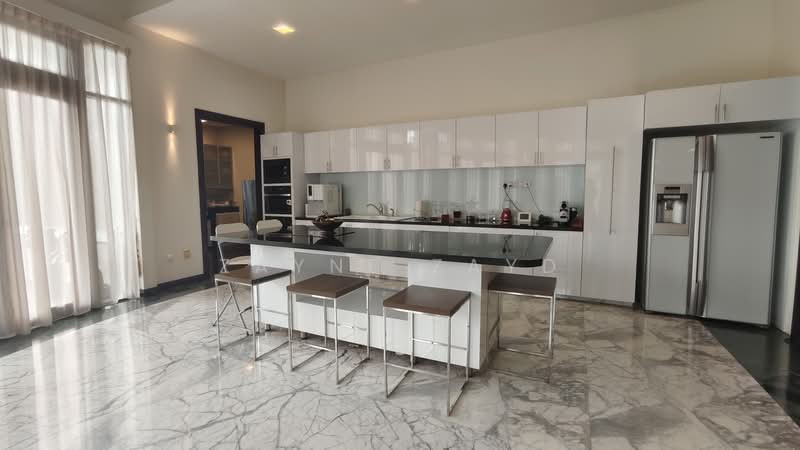 Bungalow House untuk Dijual di Bangsar (Kuala Lumpur) - Zayne Zayd - Kitchen - PropertyGuru.com.my