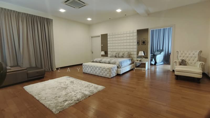 Bungalow House untuk Dijual di Bangsar (Kuala Lumpur) - Zayne Zayd - Master Bedroom - PropertyGuru.com.my