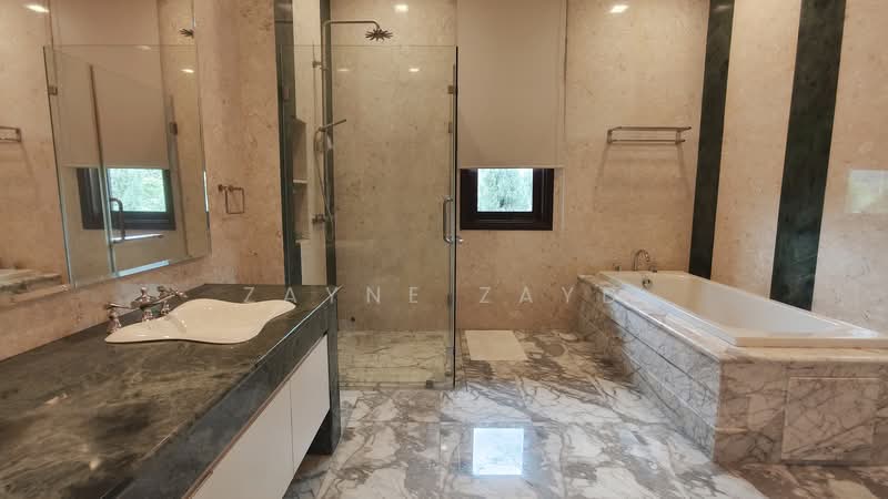 Bungalow House untuk Dijual di Bangsar (Kuala Lumpur) - Zayne Zayd - Bathroom - PropertyGuru.com.my