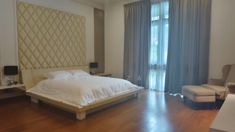 Bungalow House untuk Dijual di Bangsar (Kuala Lumpur) - Zayne Zayd - Bedroom - PropertyGuru.com.my