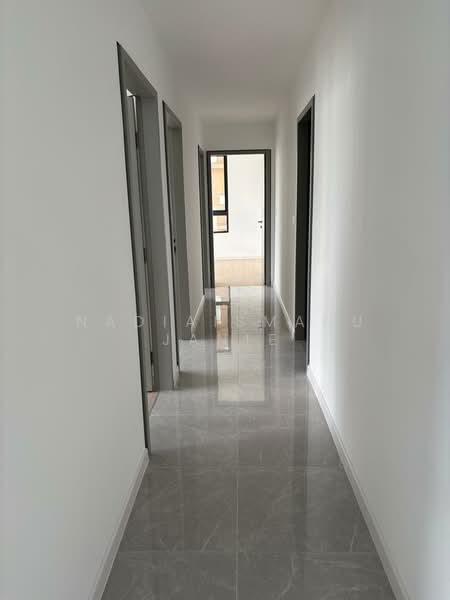 Pangsapuri untuk Disewa di Sfera - NadiaIsmanu Janie - Corridor - PropertyGuru.com.my