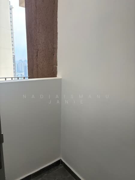 Pangsapuri untuk Disewa di Sfera - NadiaIsmanu Janie - Patio - PropertyGuru.com.my