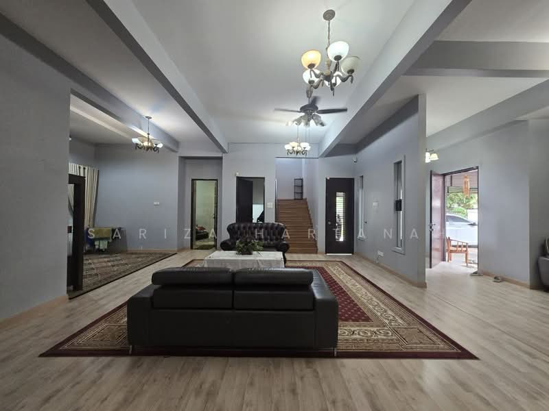 Bungalow House untuk Dijual di Nilai Impian (Nilai) - Sariza Hartanah - Living Room - PropertyGuru.com.my