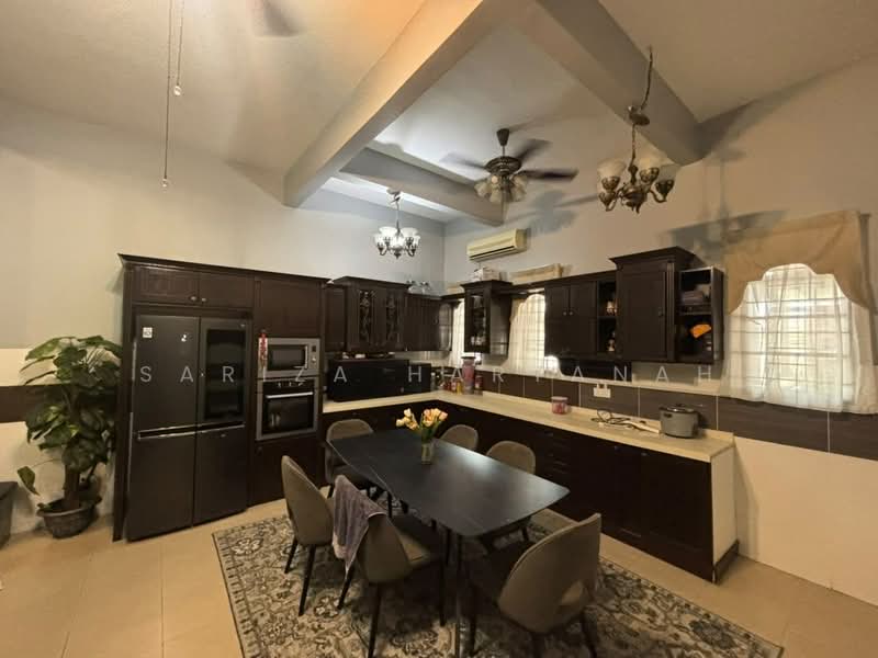 Bungalow House untuk Dijual di Nilai Impian (Nilai) - Sariza Hartanah - Kitchen - PropertyGuru.com.my