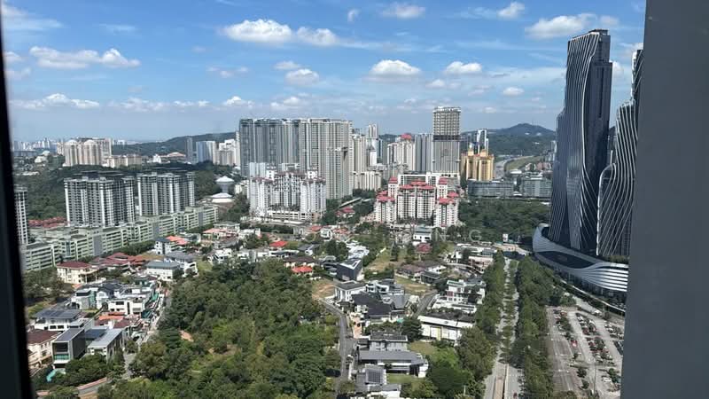 Kediaman Servis untuk Dijual di Met 1 Residences - Jason Ong - View - PropertyGuru.com.my