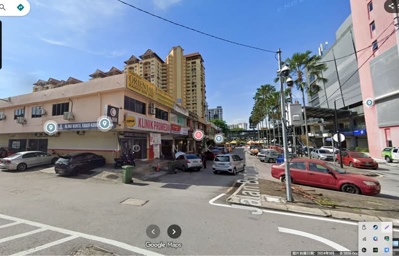 Shop for Sale in Taman Mulia (Cheras) - John Khaw - Exterior - PropertyGuru.com.my