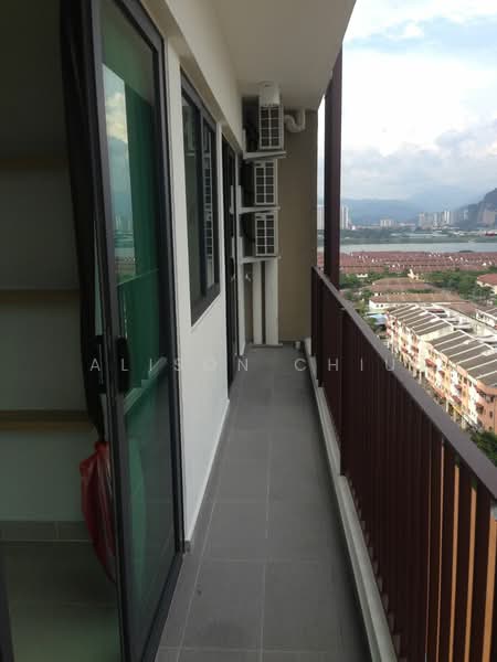Condominium for Sale at Kiara East - Alison Chiu - Balcony - PropertyGuru.com.my