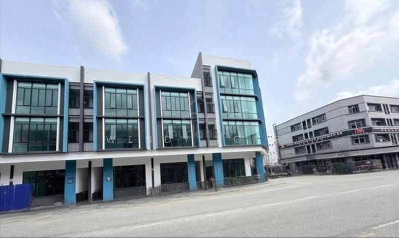 Shop / Office for Sale in Bandar Baru Permas Jaya (Permas Jaya) - Wendy Fong - PropertyGuru.com.my