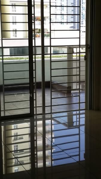 Kondominium untuk Dijual di Platinum Lake PV 20 - Yanny Siow - Balcony - PropertyGuru.com.my