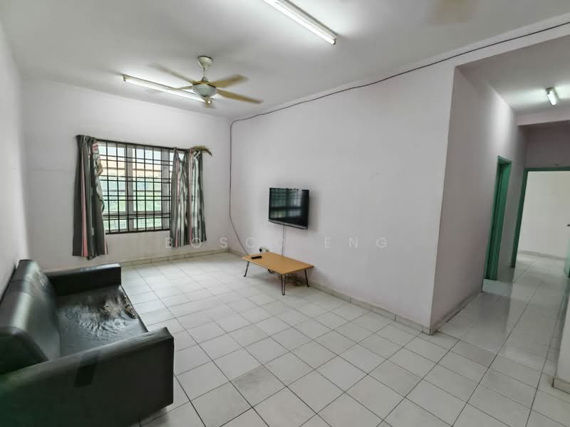 Pangsapuri untuk Disewa di Idaman Senibong - Bosco Eng - Living Room - PropertyGuru.com.my