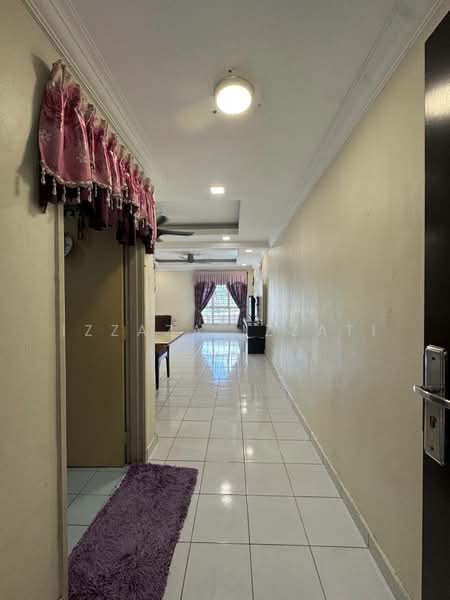 Apartment for Sale at Pangsapuri Mawar Sari - Izzaza Izzati - Corridor - PropertyGuru.com.my