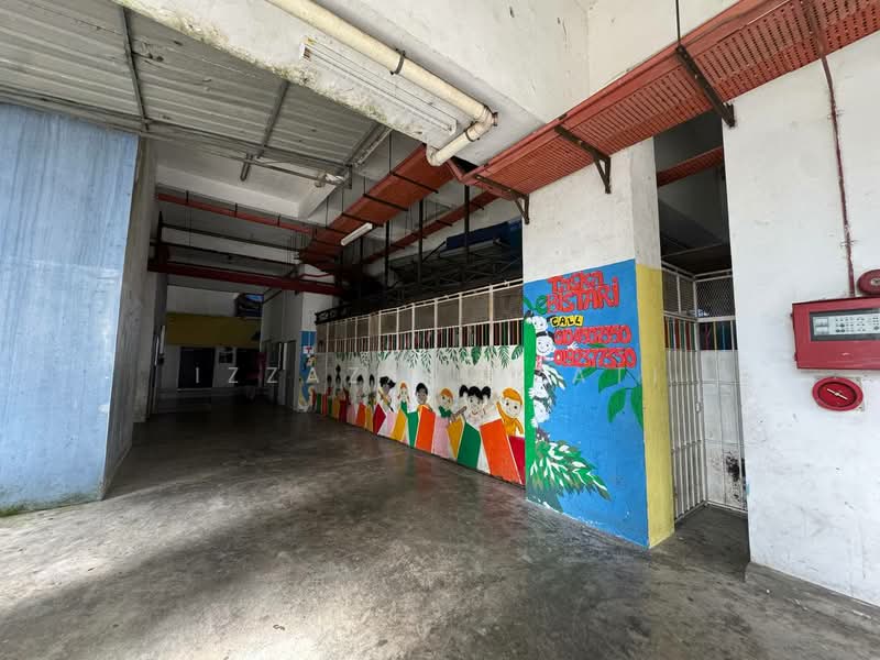Apartment for Sale at Pangsapuri Mawar Sari - Izzaza Izzati - Exterior - PropertyGuru.com.my