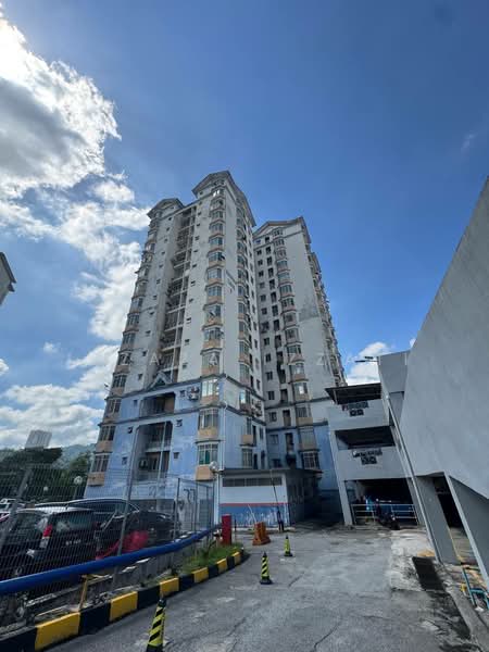 Apartment for Sale at Pangsapuri Mawar Sari - Izzaza Izzati - Exterior - PropertyGuru.com.my