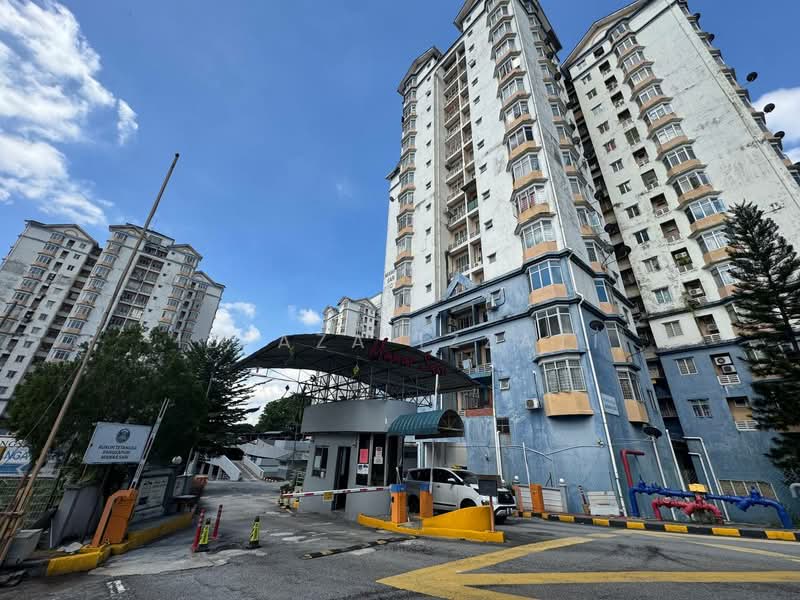 Apartment for Sale at Pangsapuri Mawar Sari - Izzaza Izzati - Exterior - PropertyGuru.com.my