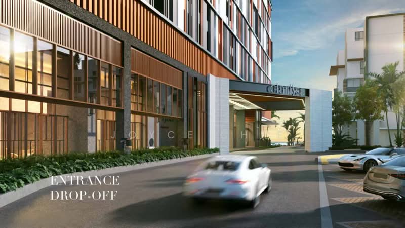 Pangsapuri untuk Dijual di Assana Serviced Suites @ Tropicana Cenang - Joyce Chee - Exterior - PropertyGuru.com.my
