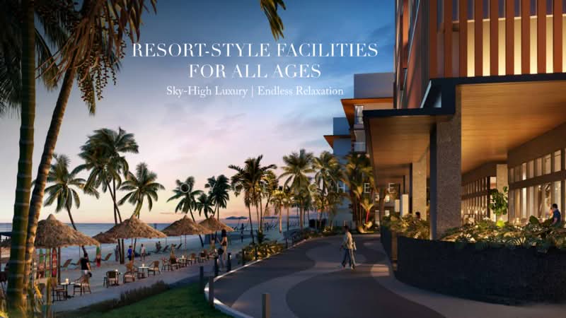 Pangsapuri untuk Dijual di Assana Serviced Suites @ Tropicana Cenang - Joyce Chee - Exterior - PropertyGuru.com.my