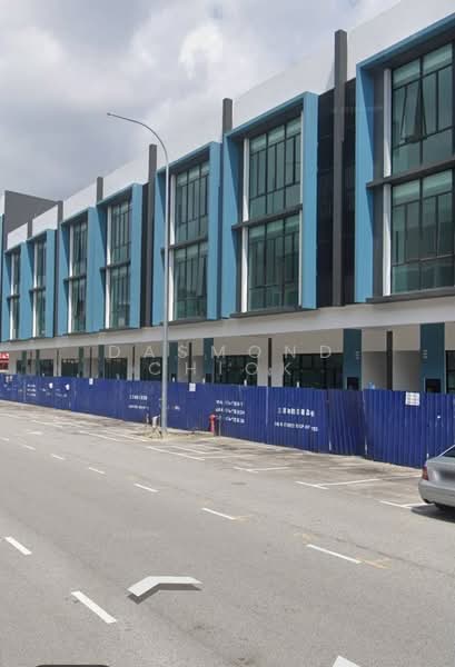 Shop / Office for Sale in Bandar Baru Permas Jaya (Permas Jaya) - Dasmond Chiok - PropertyGuru.com.my