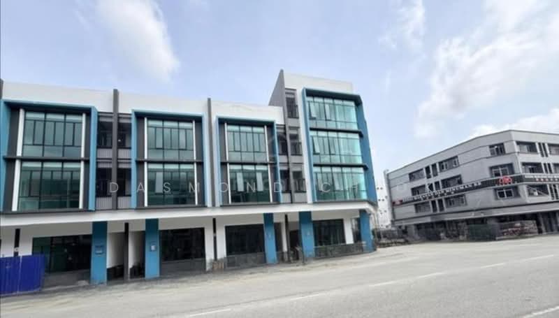 Shop / Office for Sale in Bandar Baru Permas Jaya (Permas Jaya) - Dasmond Chiok - PropertyGuru.com.my