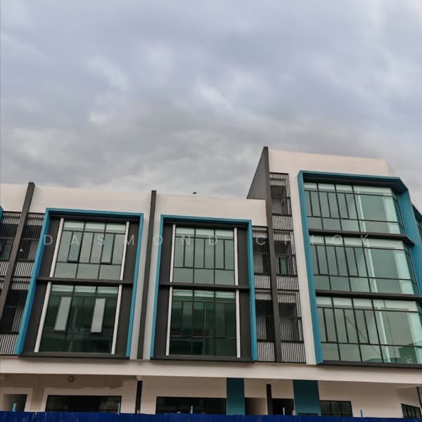 Shop / Office for Sale in Bandar Baru Permas Jaya (Permas Jaya) - Dasmond Chiok - PropertyGuru.com.my