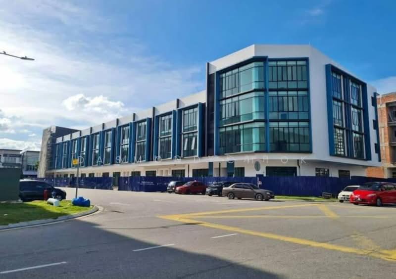 Shop / Office for Sale in Bandar Baru Permas Jaya (Permas Jaya) - Dasmond Chiok - PropertyGuru.com.my
