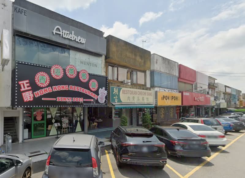 Shop for Sale in Petaling Jaya (Selangor) - Mandy Liew - Exterior - PropertyGuru.com.my