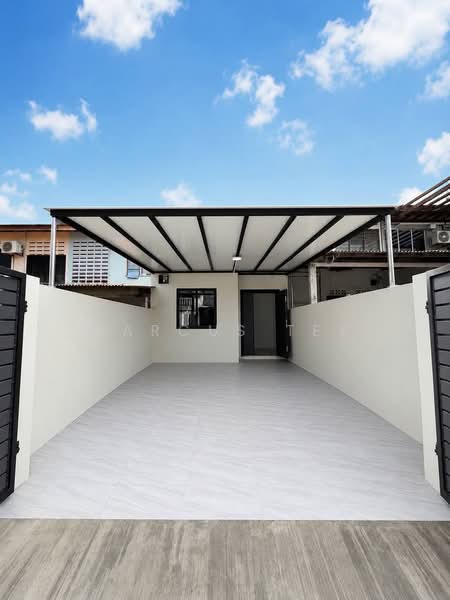 2-storey Terraced House for Sale in Bandar Selesa Jaya (Skudai) - Marcus Tey - Exterior - PropertyGuru.com.my
