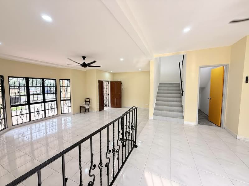 2-storey Terraced House for Sale in Taman Desa Tebrau (Tebrau) - Ben Foo - Living Room - PropertyGuru.com.my