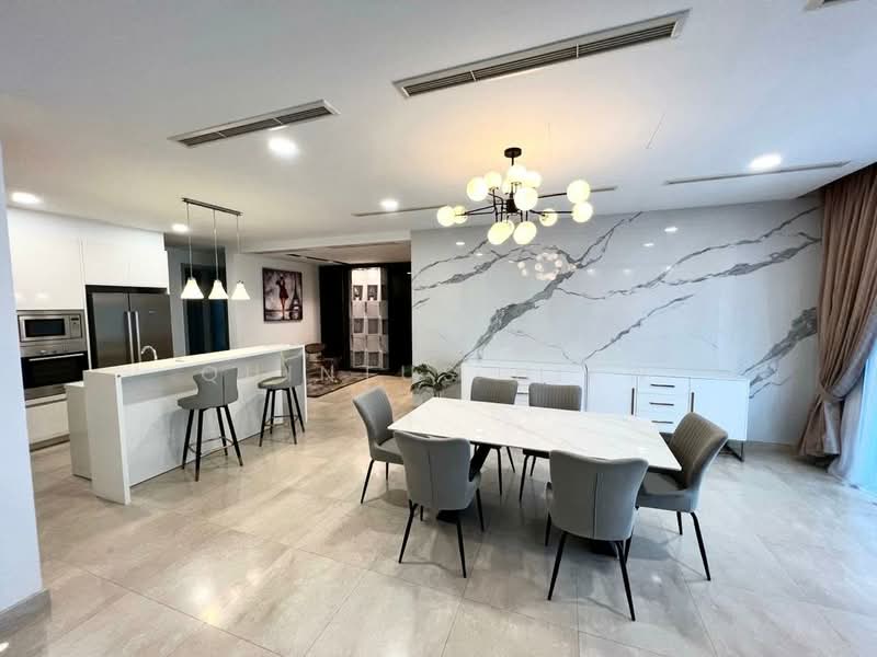 Kondominium untuk Disewa di 11 Mont Kiara @ MK11 - Quintus Hiew - Kitchen - PropertyGuru.com.my