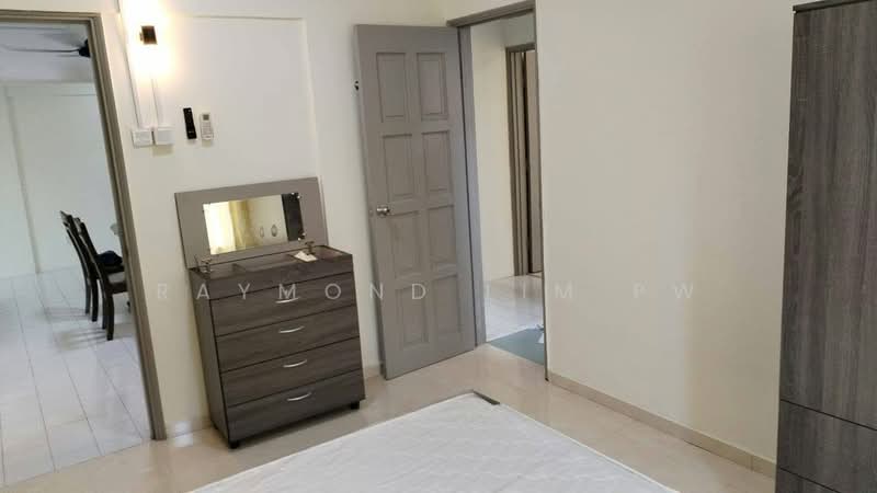 Kondominium untuk Disewa di Garden City Straits - Raymond Lim PW - Bedroom - PropertyGuru.com.my