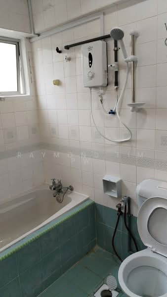 Kondominium untuk Disewa di Garden City Straits - Raymond Lim PW - Bathroom - PropertyGuru.com.my