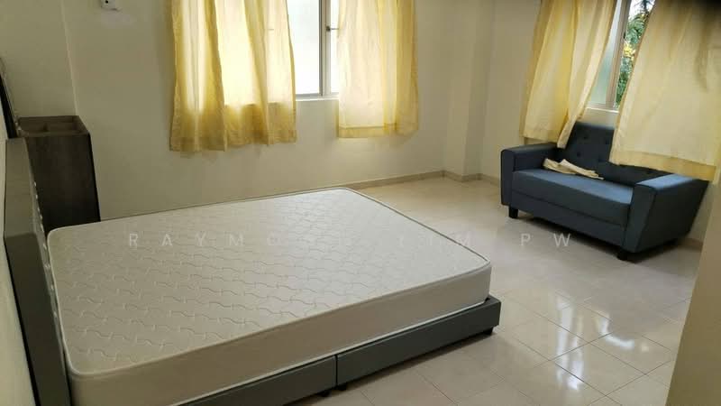 Kondominium untuk Disewa di Garden City Straits - Raymond Lim PW - Bedroom - PropertyGuru.com.my