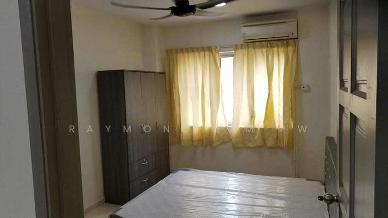 Kondominium untuk Disewa di Garden City Straits - Raymond Lim PW - Bedroom - PropertyGuru.com.my