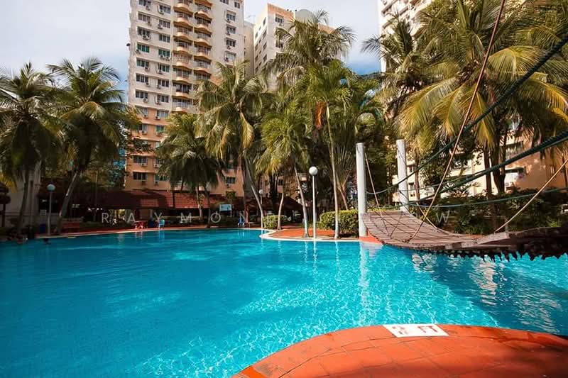 Kondominium untuk Disewa di Garden City Straits - Raymond Lim PW - Exterior - PropertyGuru.com.my