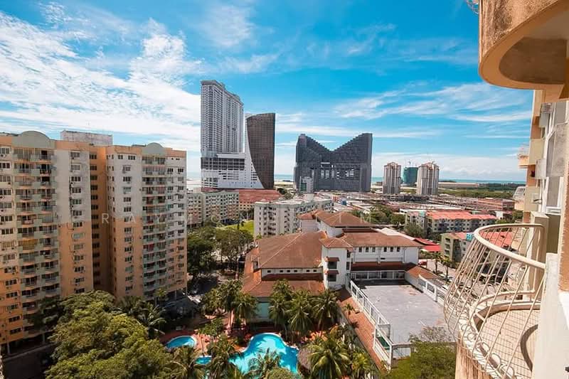 Kondominium untuk Disewa di Garden City Straits - Raymond Lim PW - Exterior - PropertyGuru.com.my