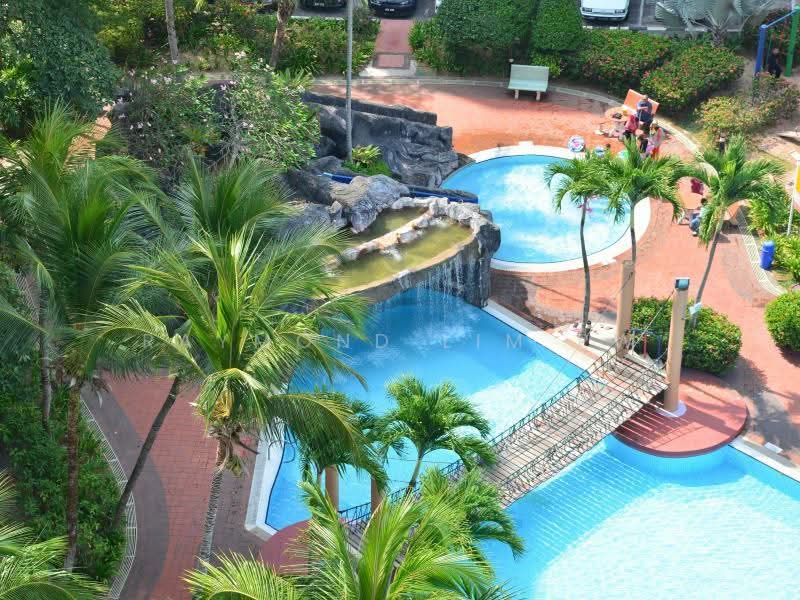 Kondominium untuk Disewa di Garden City Straits - Raymond Lim PW - Pool - PropertyGuru.com.my