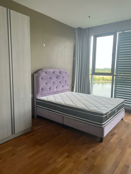 Kediaman Servis untuk Disewa di Somerset Puteri Harbour - Amanda Voon - Bedroom - PropertyGuru.com.my