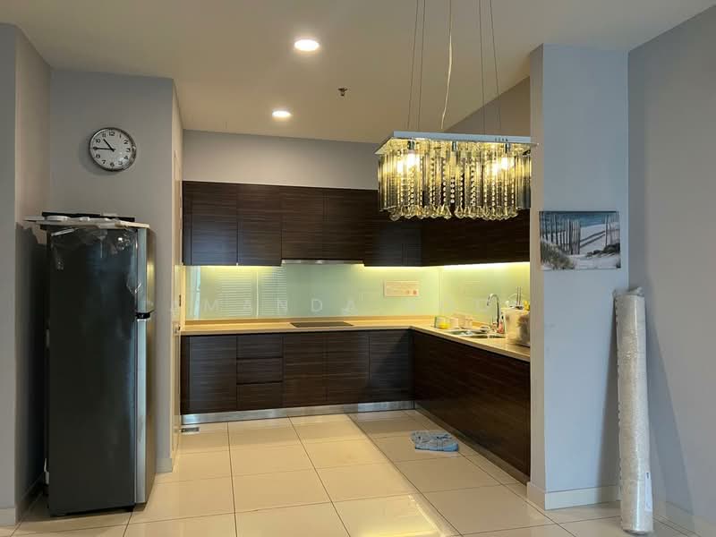 Kediaman Servis untuk Disewa di Somerset Puteri Harbour - Amanda Voon - Kitchen - PropertyGuru.com.my